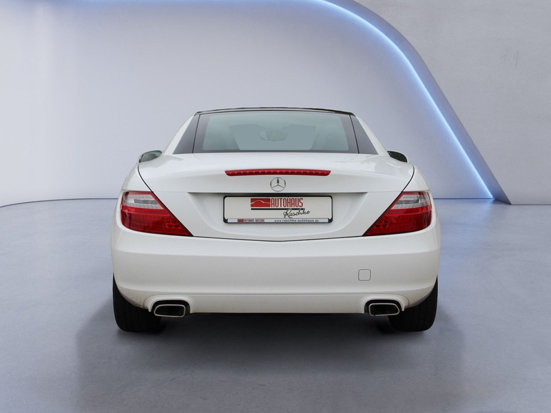 Mercedes-Benz SLK 200 Roadster/Panoramad./Leder beige/Airscarf — photo 9