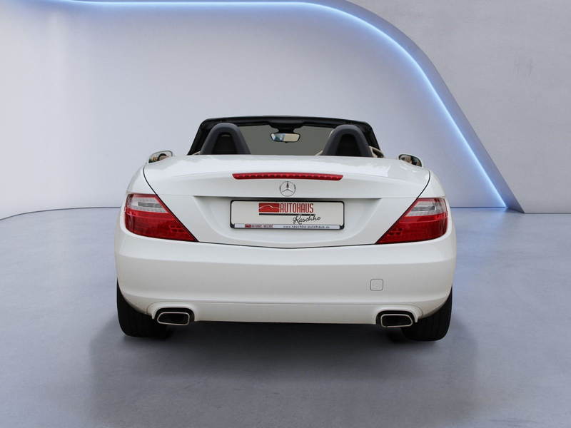 Mercedes-Benz SLK 200 Roadster/Panoramad./Leder beige/Airscarf — photo 10
