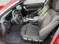 BMW 218 i Cabrio Sport Line + 2Jahre-BPS.-GARANTIE Rot - thumbnail 10
