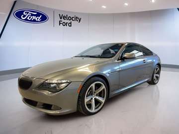 6 Series Coupe 650i