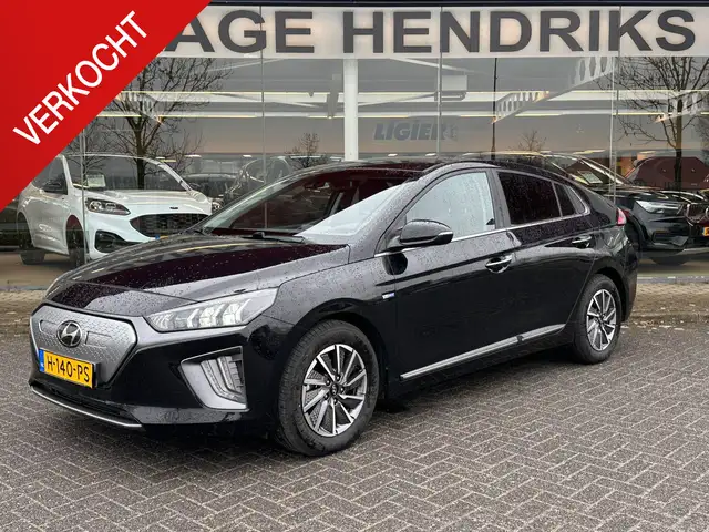 Hyundai IONIQ Comfort EV 38 kWh | SOH: 95,2% | 311km WLTP | Adap