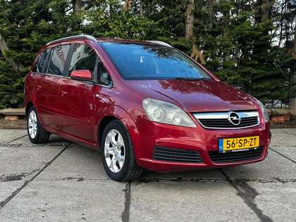 Opel Zafira 1.9 CDTi Cosmo 7P AUT Clima/Half Leer/LMV/ EURO4