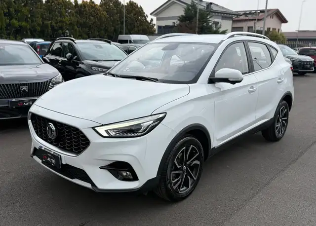 MG ZS 1.0 Luxury AUTOM. PROMO FIN