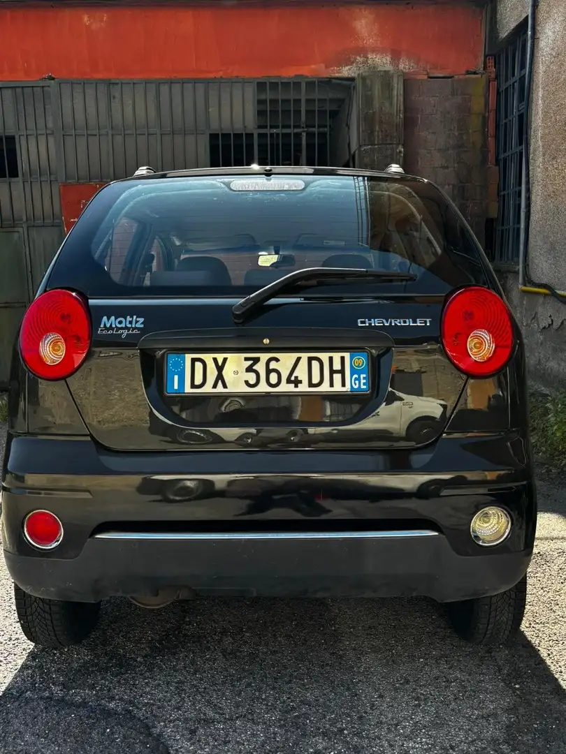 Chevrolet Matiz 0.8 SE Chic ecologic Gpl - 2
