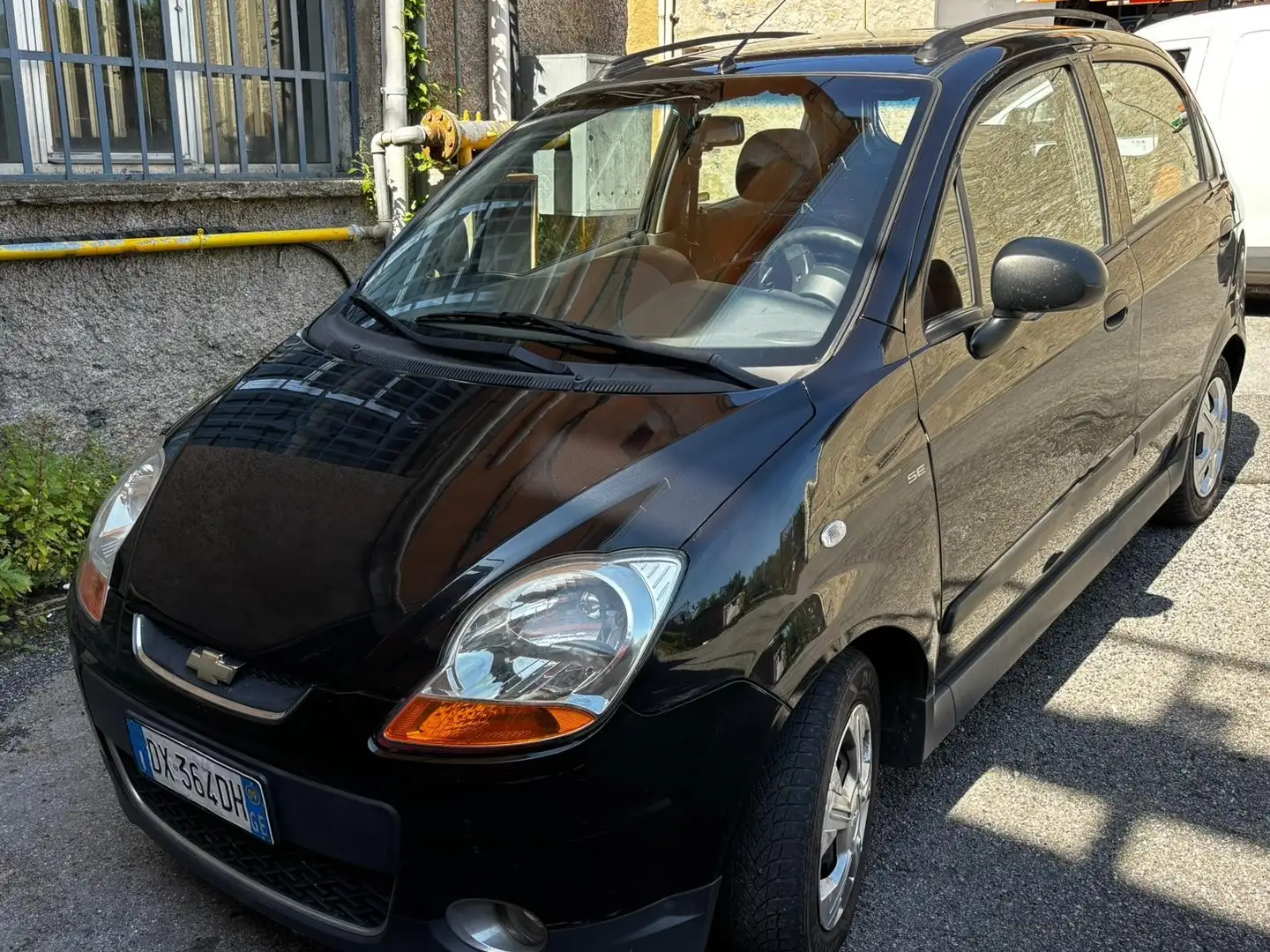 Chevrolet Matiz 0.8 SE Chic ecologic Gpl - 1