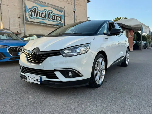 Renault Scenic 1.5 dCi 110cv Energy Zen