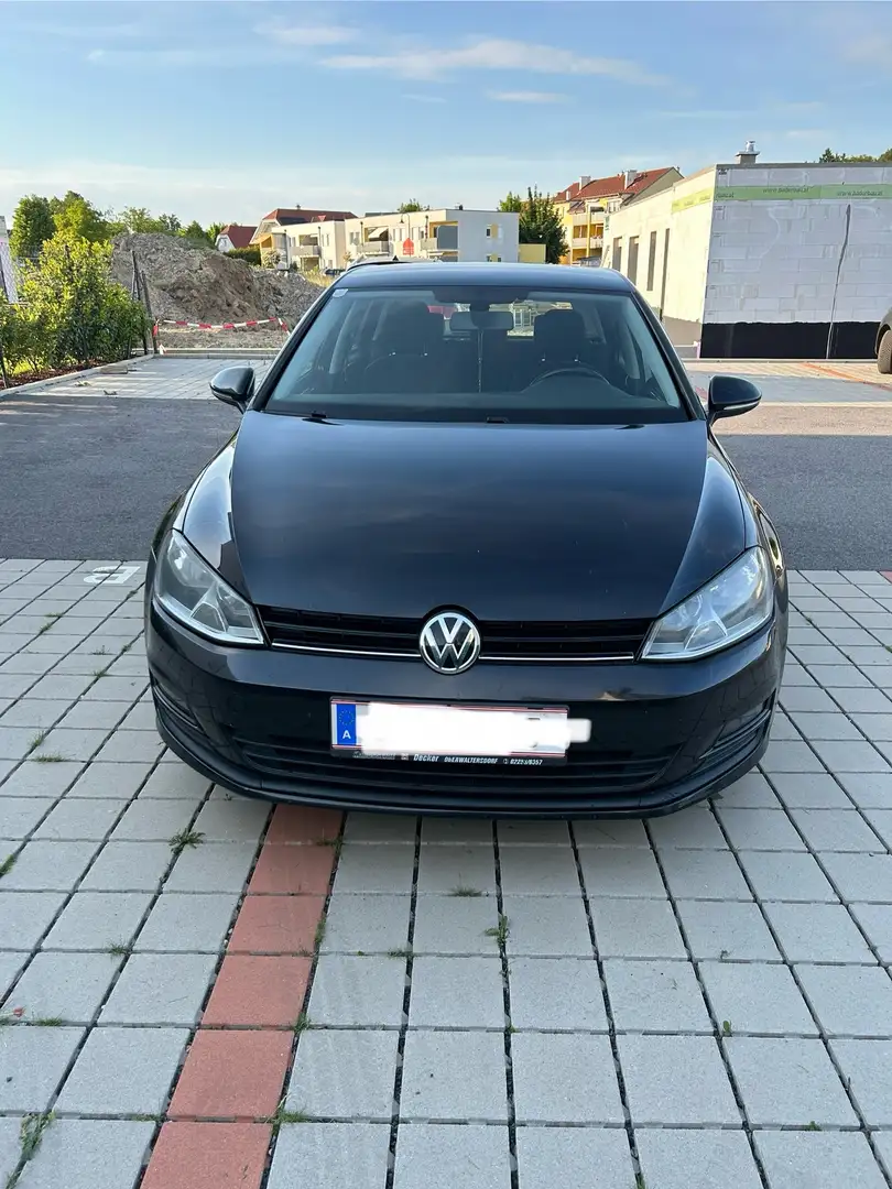 Volkswagen Golf Comfortline 1,6 BMT TDI - 1