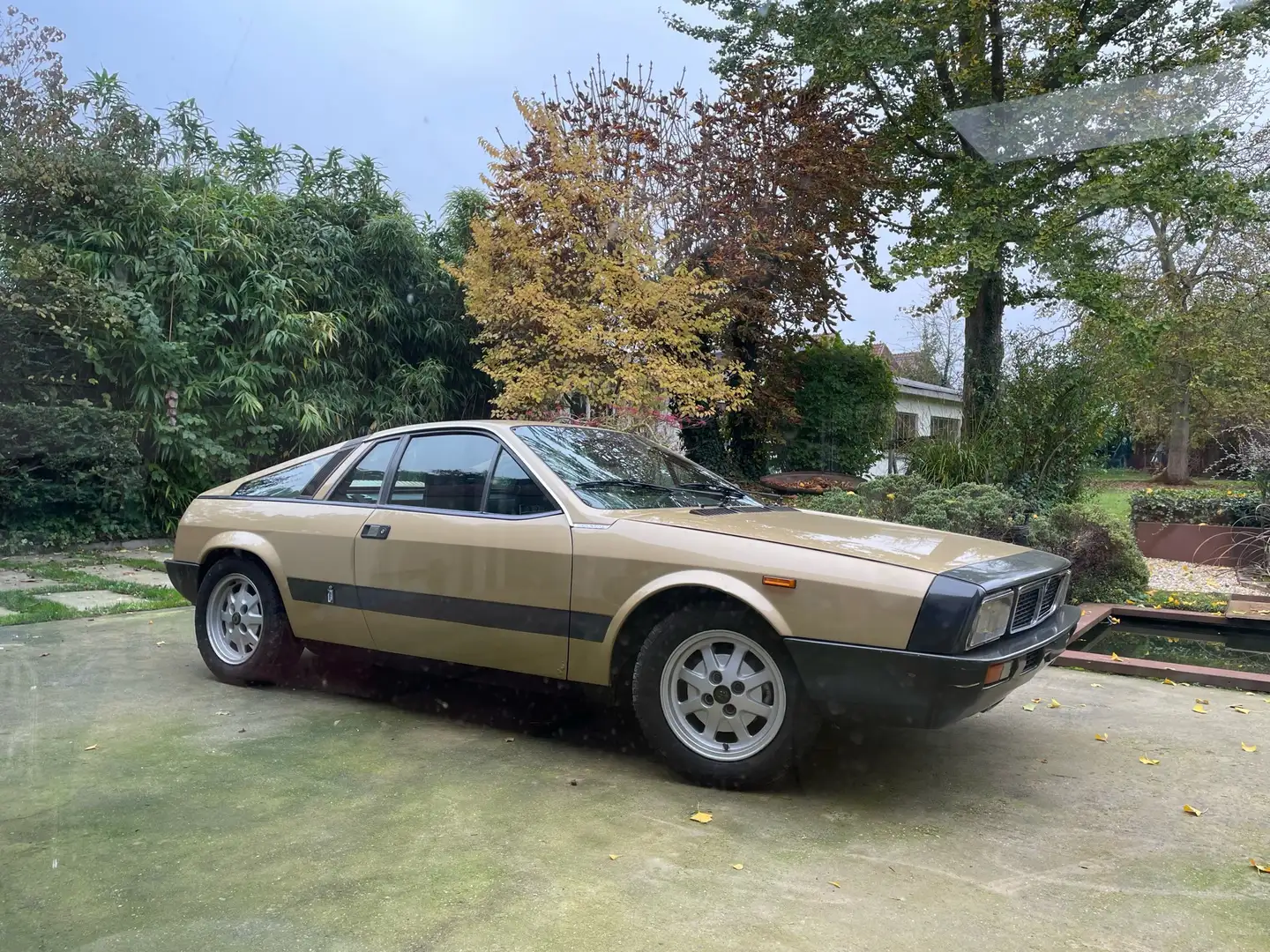 Lancia Beta montecarlo 2 em serie 137AS. Bronce - 1