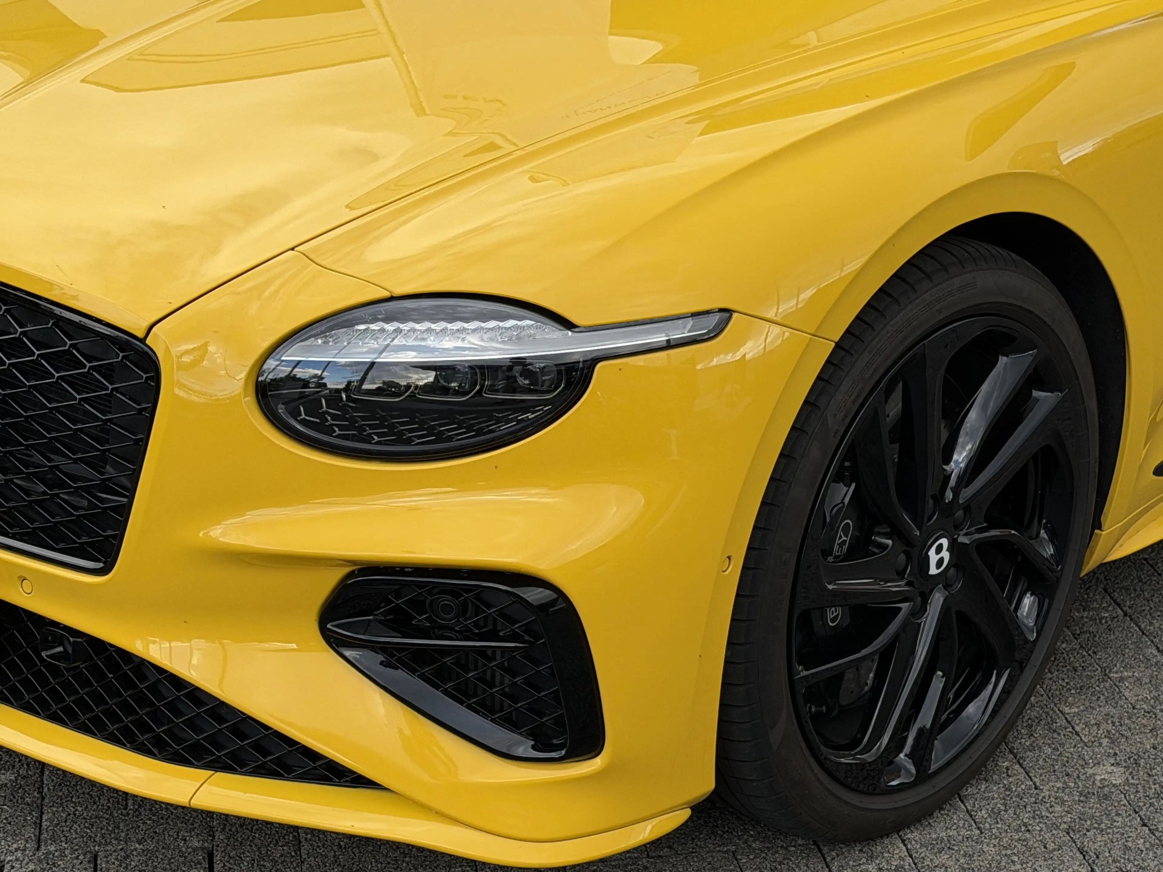 Bentley Continental GTC Speed First Edition *CC-Bremse* — photo 13