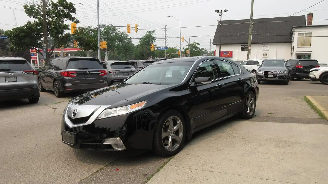 2011 Acura TL