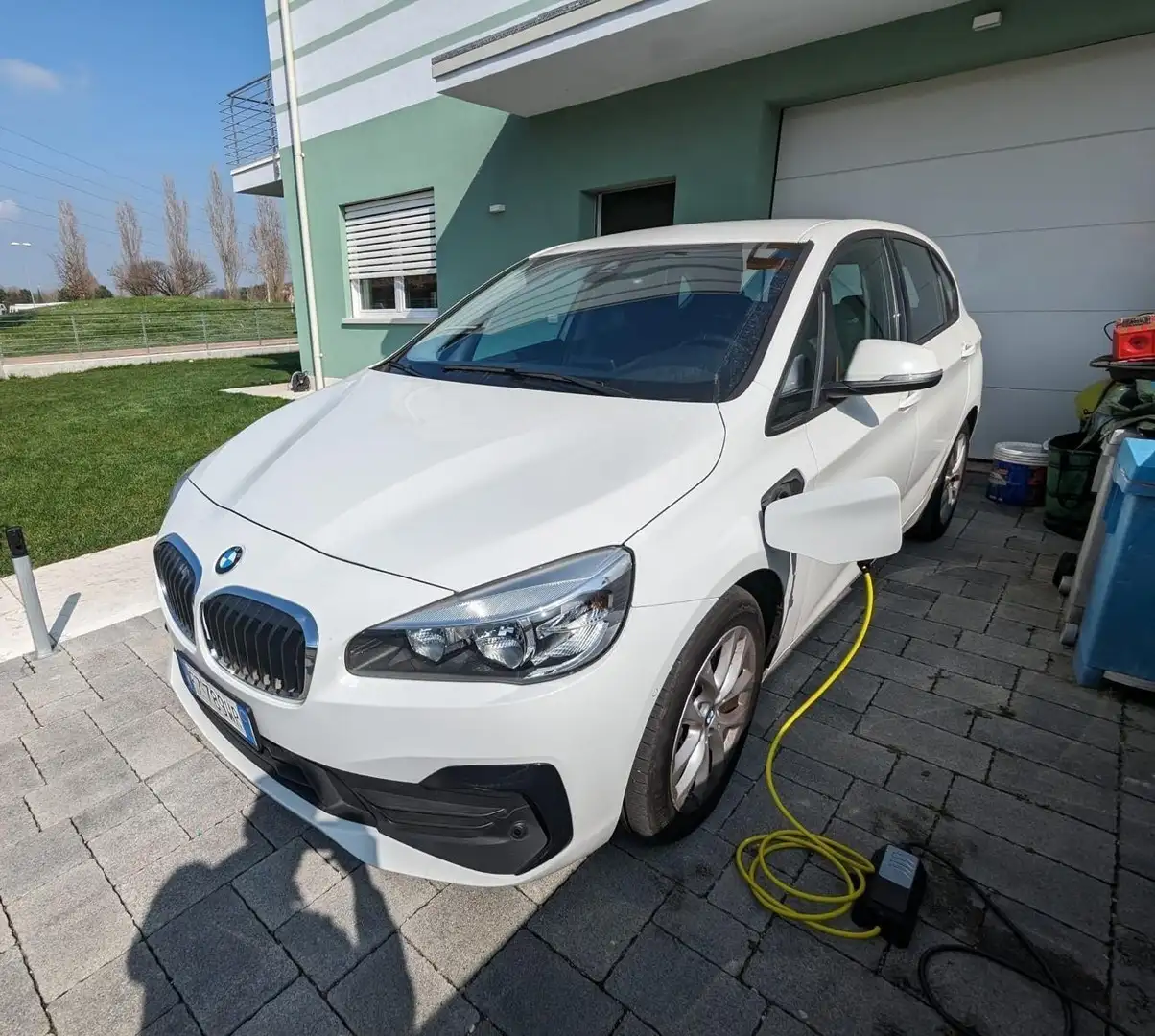 BMW 225 225xe Active Tourer iPerformance Advantage auto Fehér - 1
