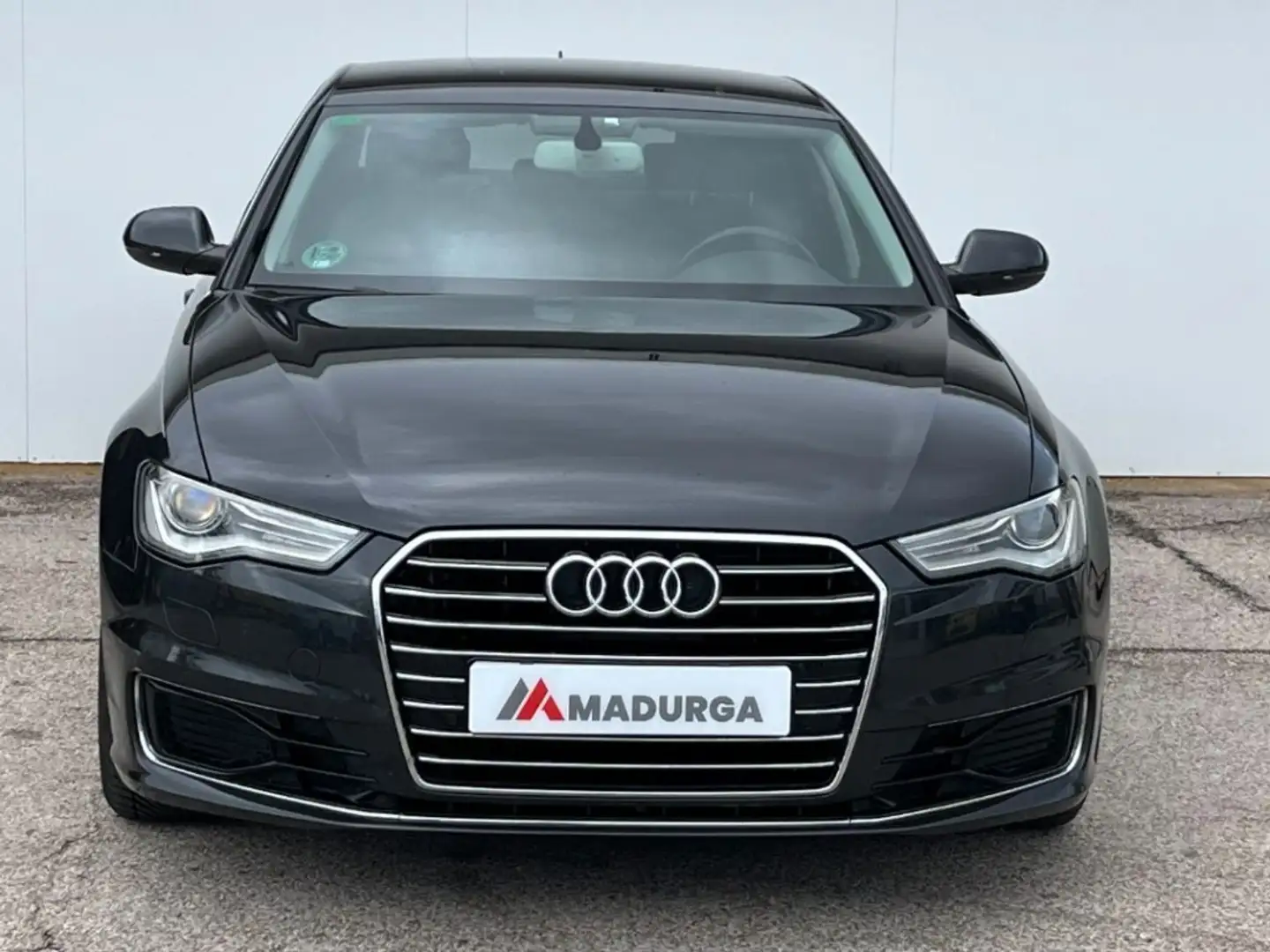 Audi A6 2.0TDI ultra S-Tronic 190 Advanced edition Gris - 2