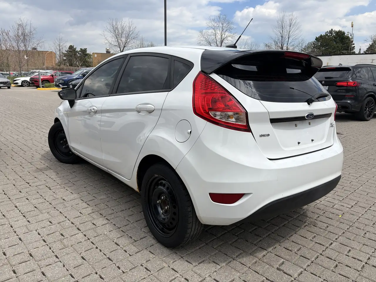 Ford Fiesta снимка Ford Fiesta