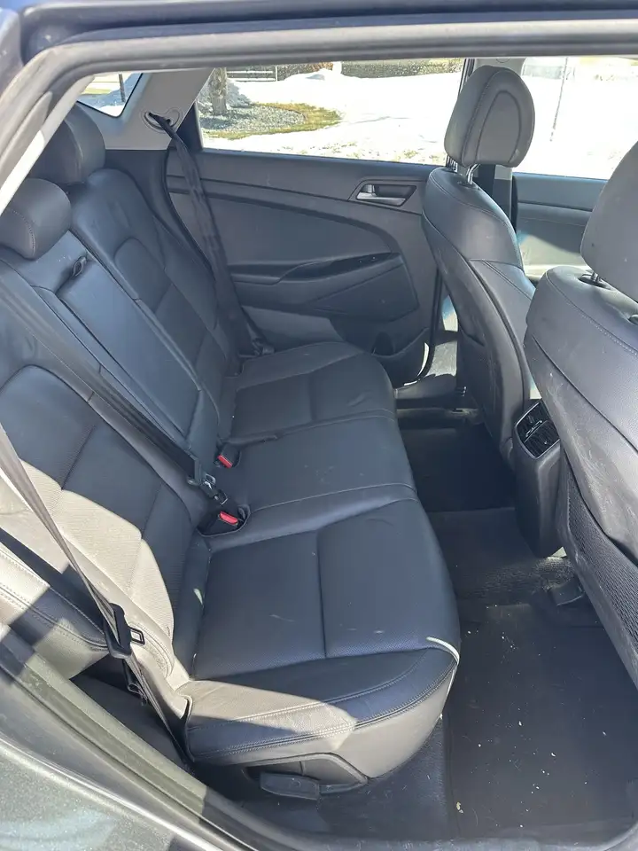 Hyundai TUCSON снимка Hyundai TUCSON