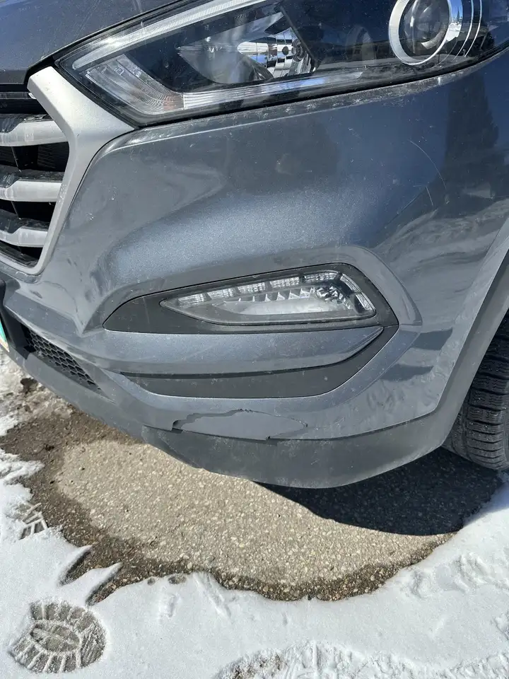 Hyundai TUCSON снимка Hyundai TUCSON