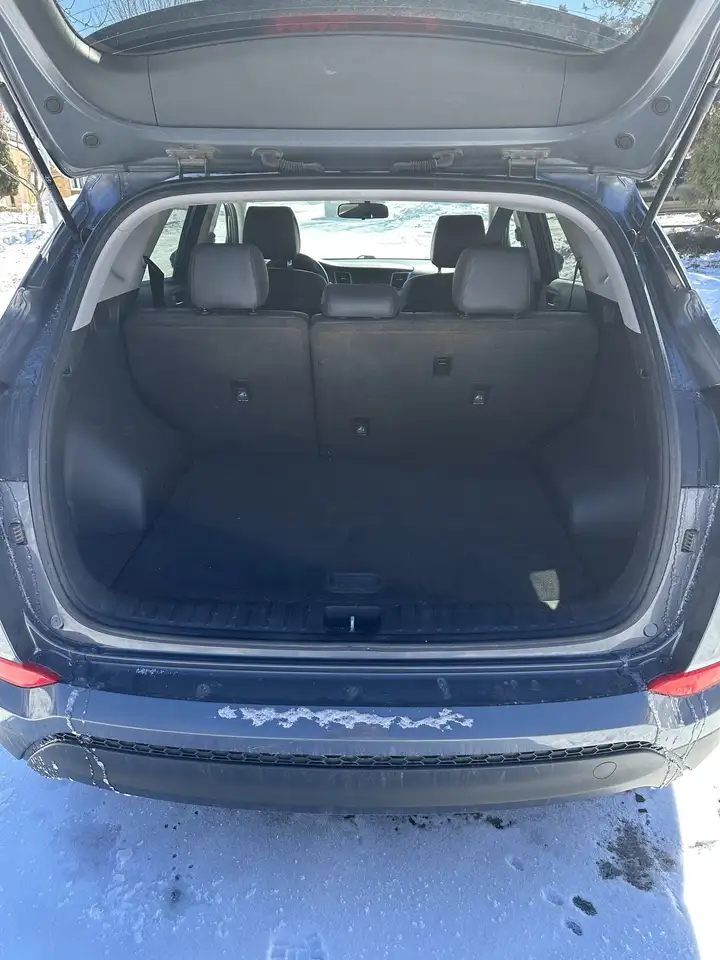 Hyundai TUCSON снимка Hyundai TUCSON