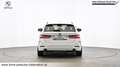 BMW 318 d Blanc - thumbnail 3