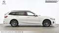 BMW 318 d Blanc - thumbnail 5