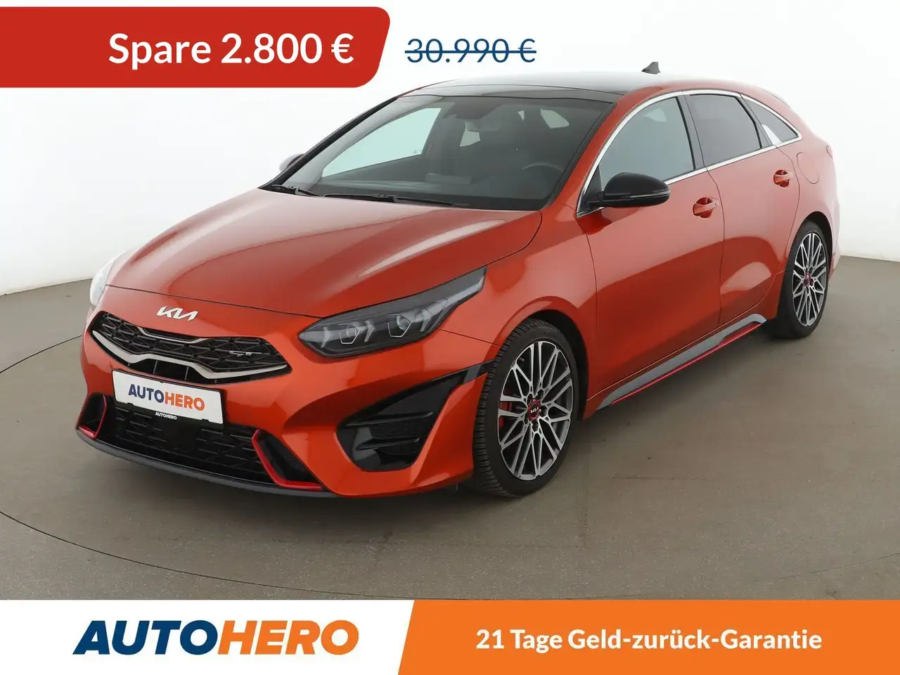 Kia ProCeed / pro_cee