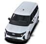 Ford Tourneo Courier 1,0 EcoBoost Trend Weiß - thumbnail 8