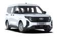 Ford Tourneo Courier 1,0 EcoBoost Trend Weiß - thumbnail 1