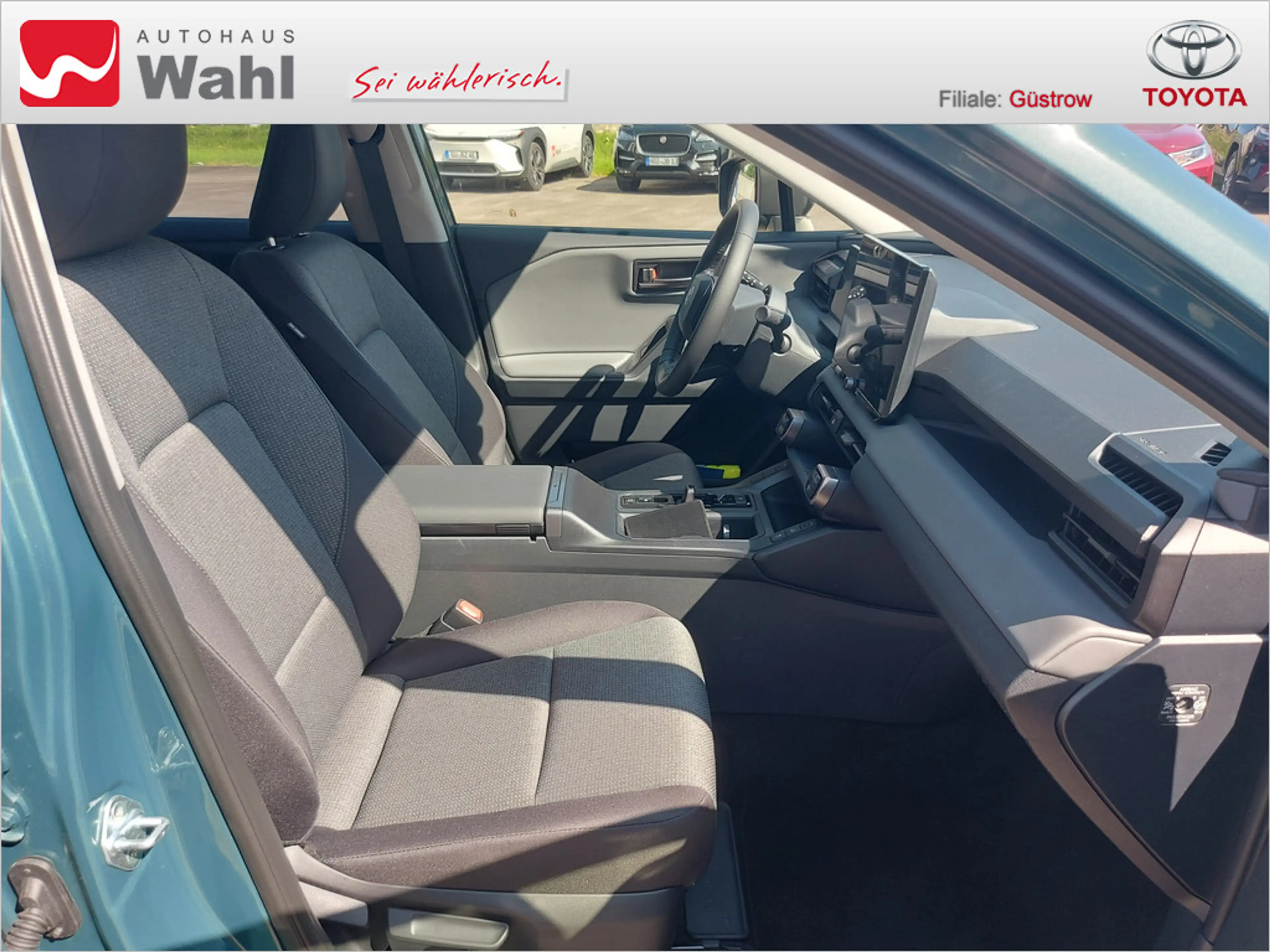Toyota RAV 4 2.5 Hybrid Teamplayer 4x4 — photo 7