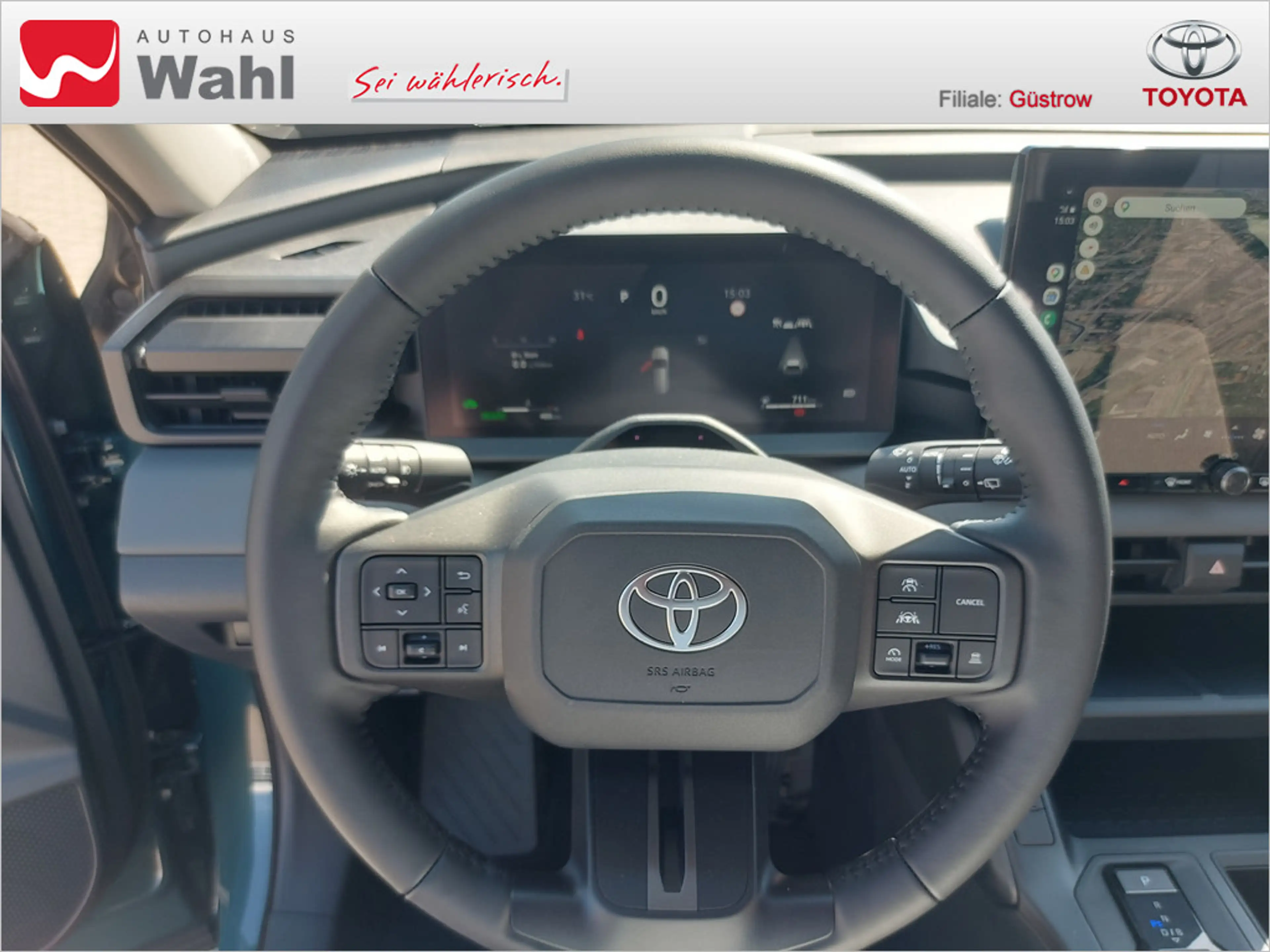 Toyota RAV 4 2.5 Hybrid Teamplayer 4x4 — photo 10