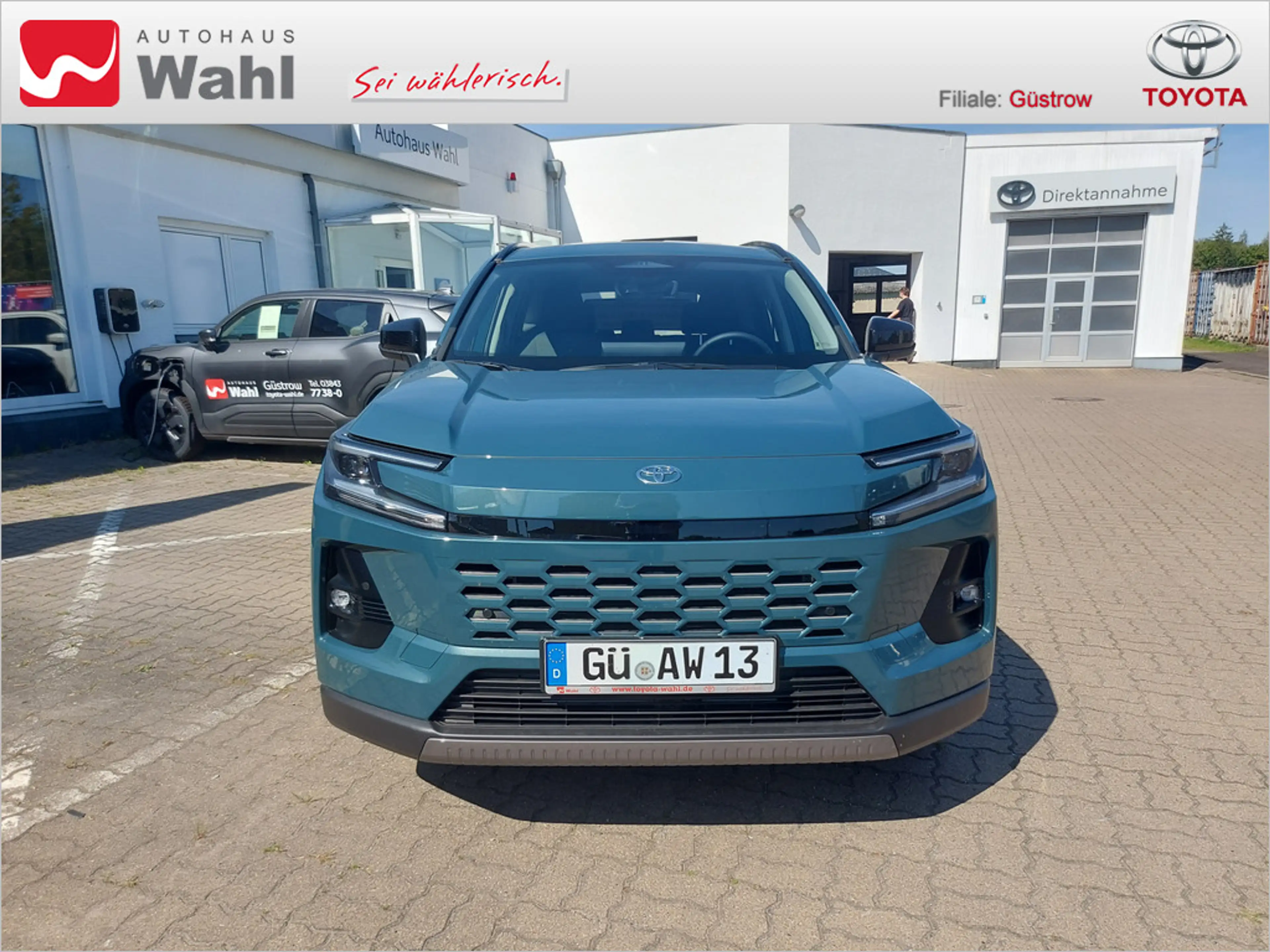Toyota RAV 4 2.5 Hybrid Teamplayer 4x4 — photo 4
