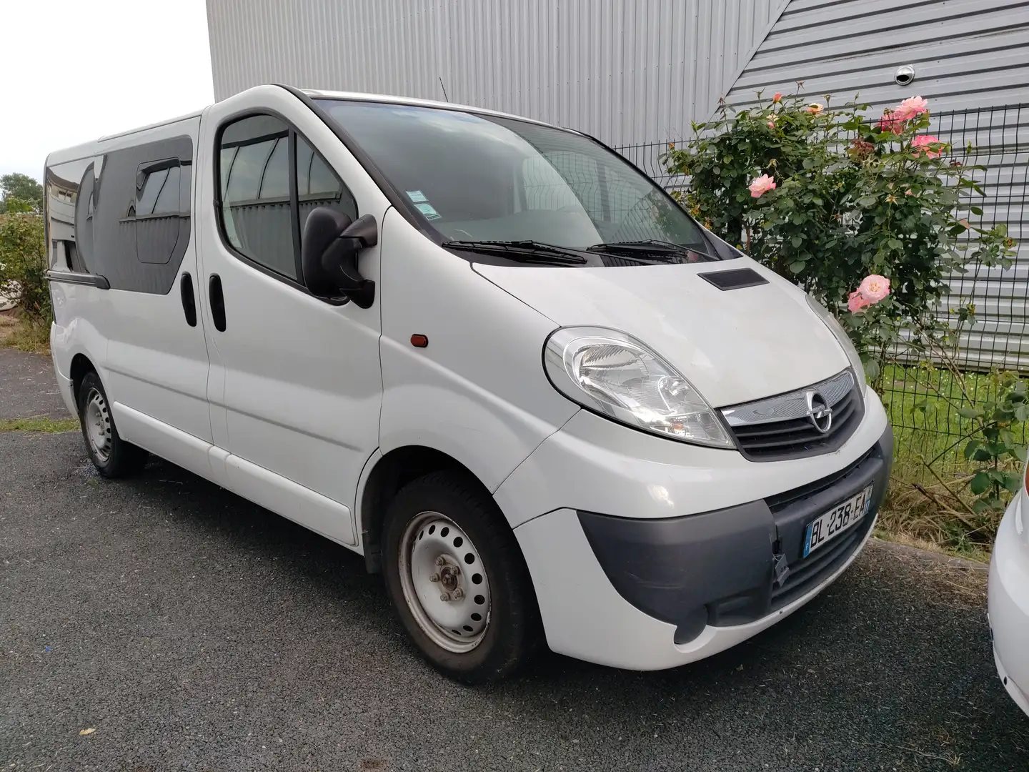Renault Trafic 2dci - 2