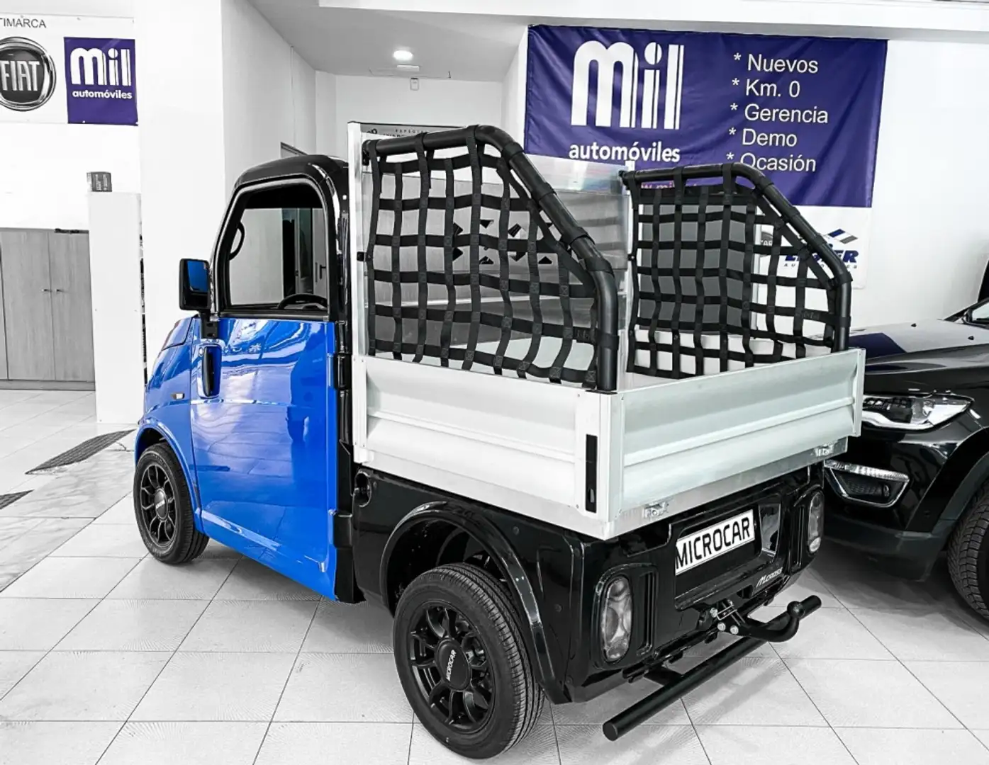 Microcar Flex Microcar FLEX Weiß - 1
