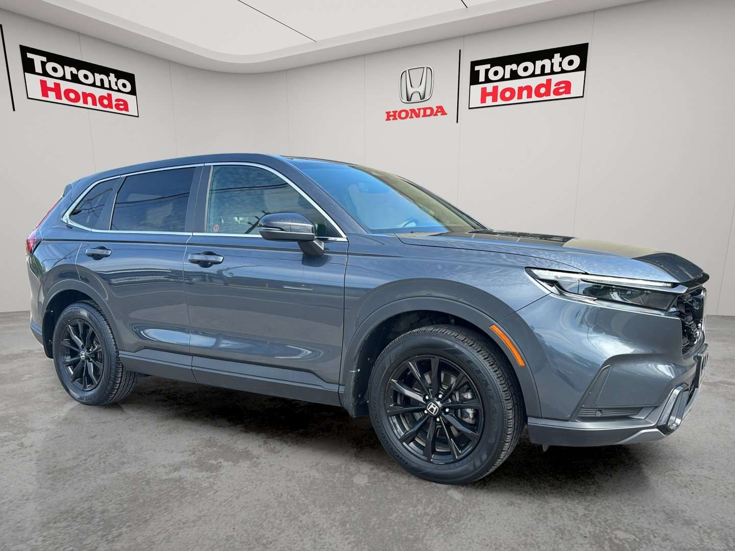 2024 Honda CR-V EX-L AWD — снимка 1