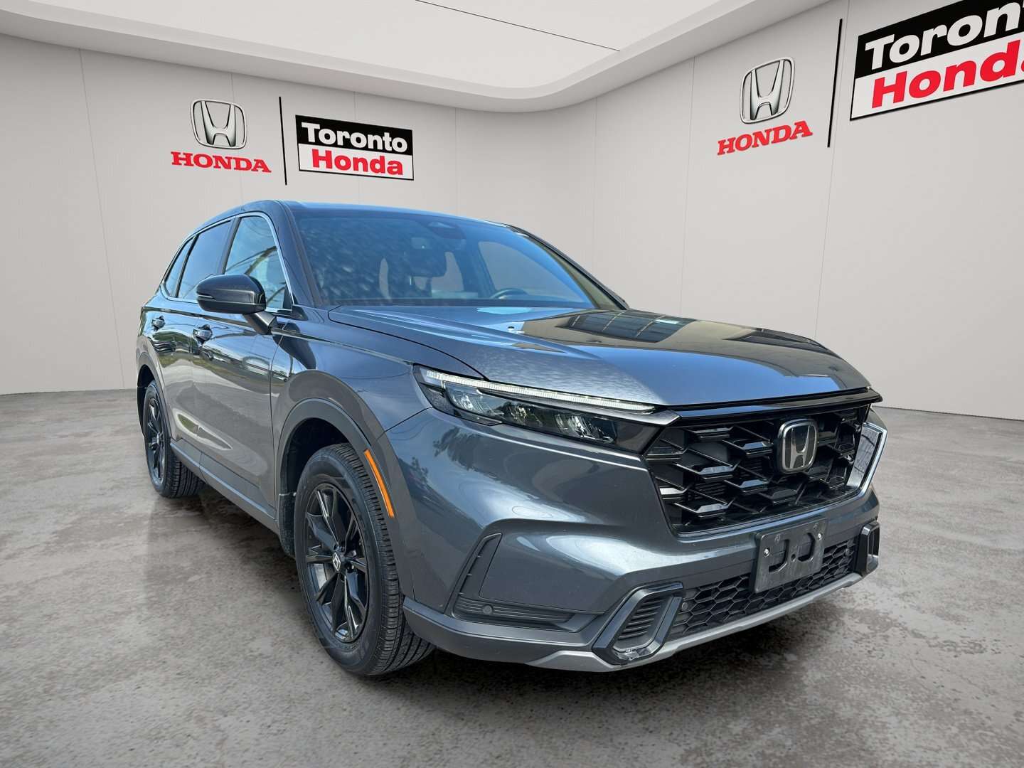 2024 Honda CR-V EX-L AWD — снимка 1