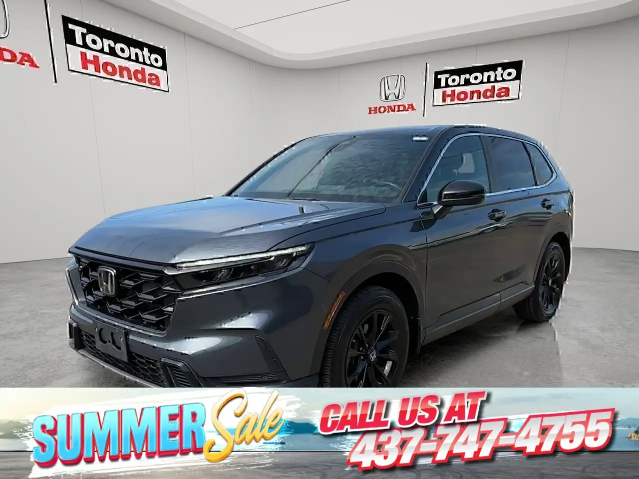 2024 Honda CR-V