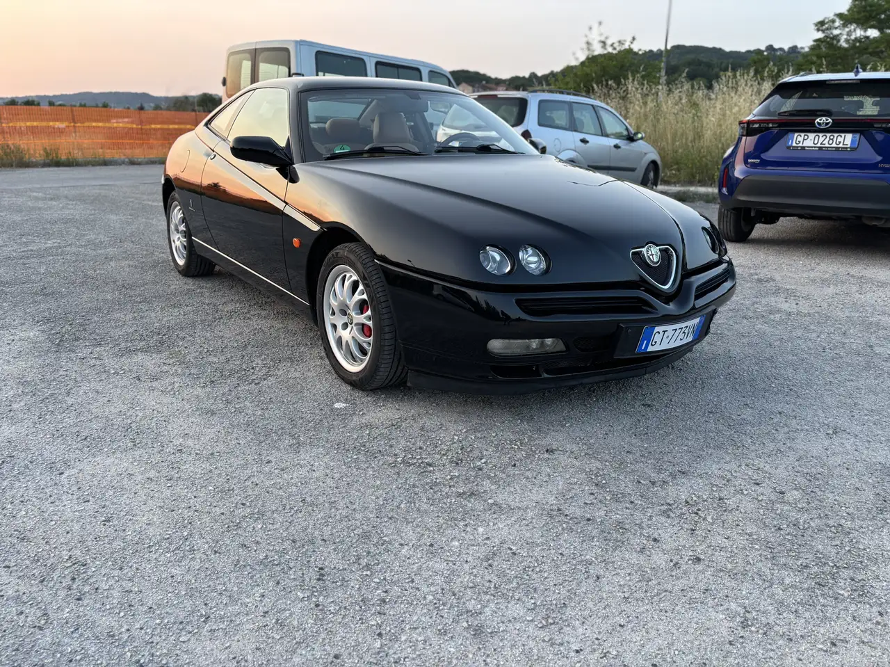 Alfa Romeo GTV 3.0 V6 24v L, foto 2
