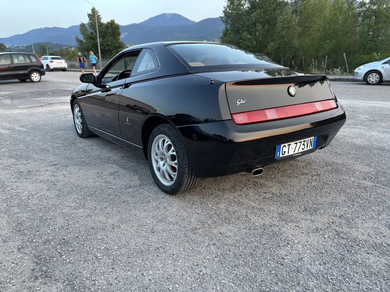 Alfa Romeo GTV 3.0 V6 24v L, foto 4
