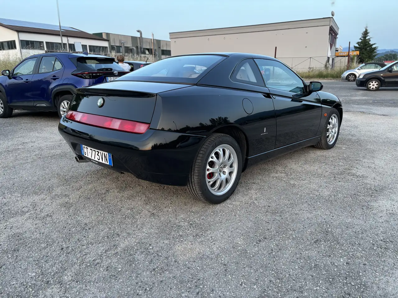 Alfa Romeo GTV 3.0 V6 24v L, foto 3