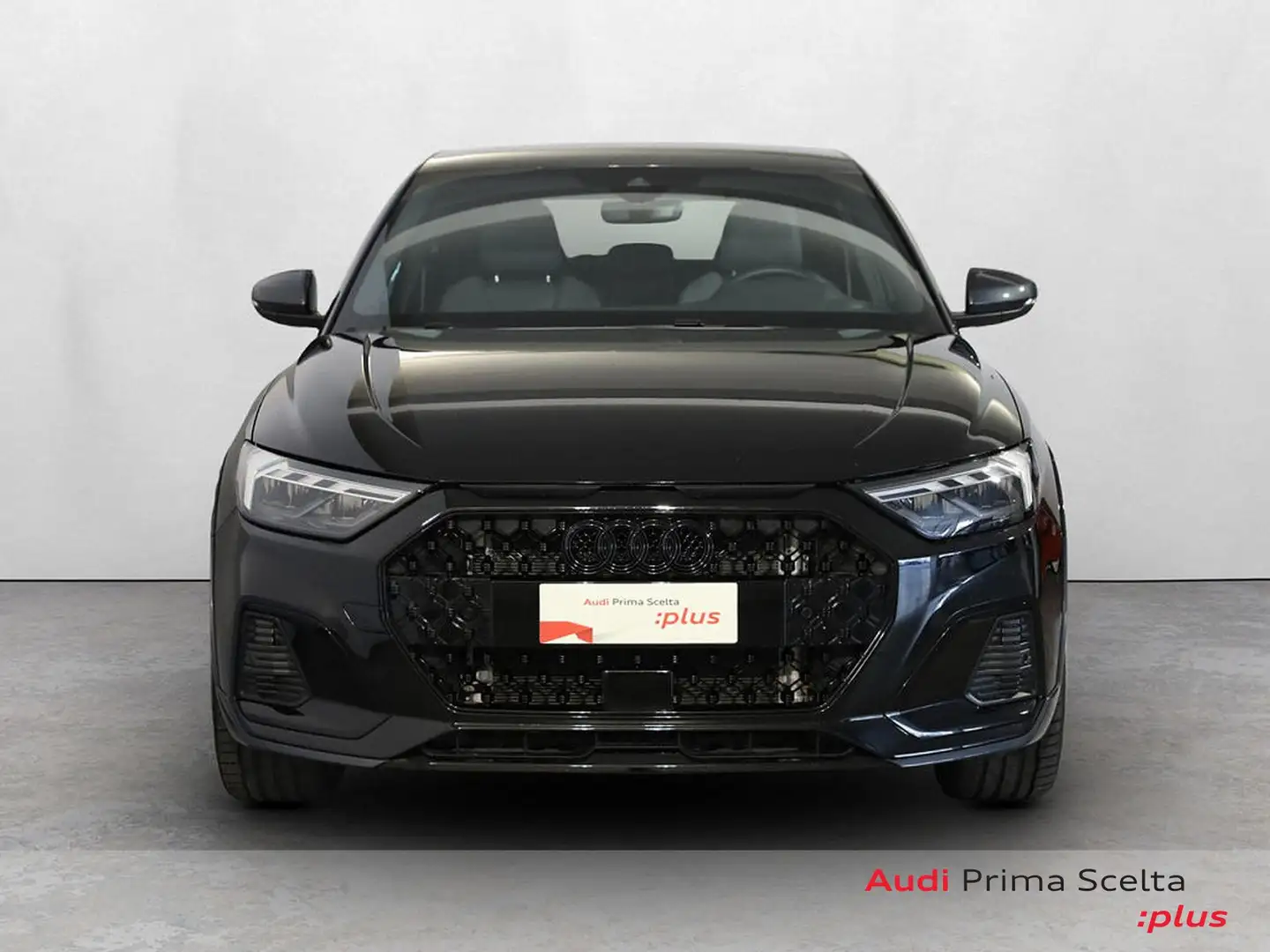 Audi A1 allstreet 35 1.5 tfsi identity contrast 150cv s tr Gris - 2