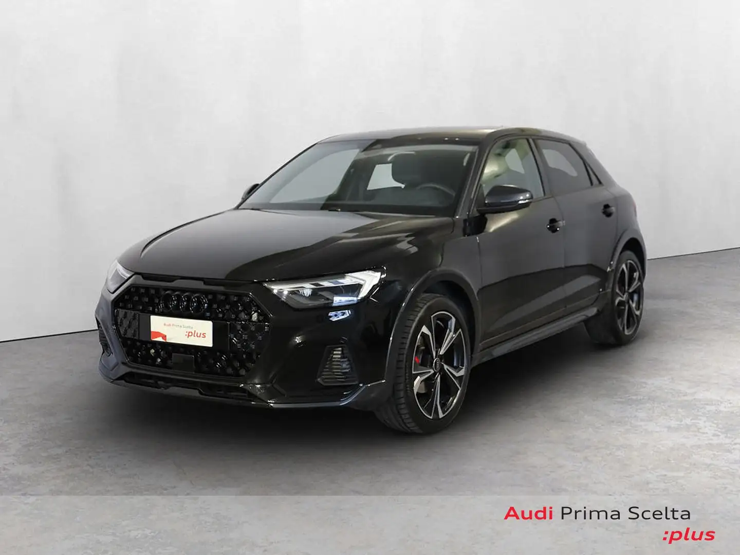 Audi A1 allstreet 35 1.5 tfsi identity contrast 150cv s tr Gris - 1