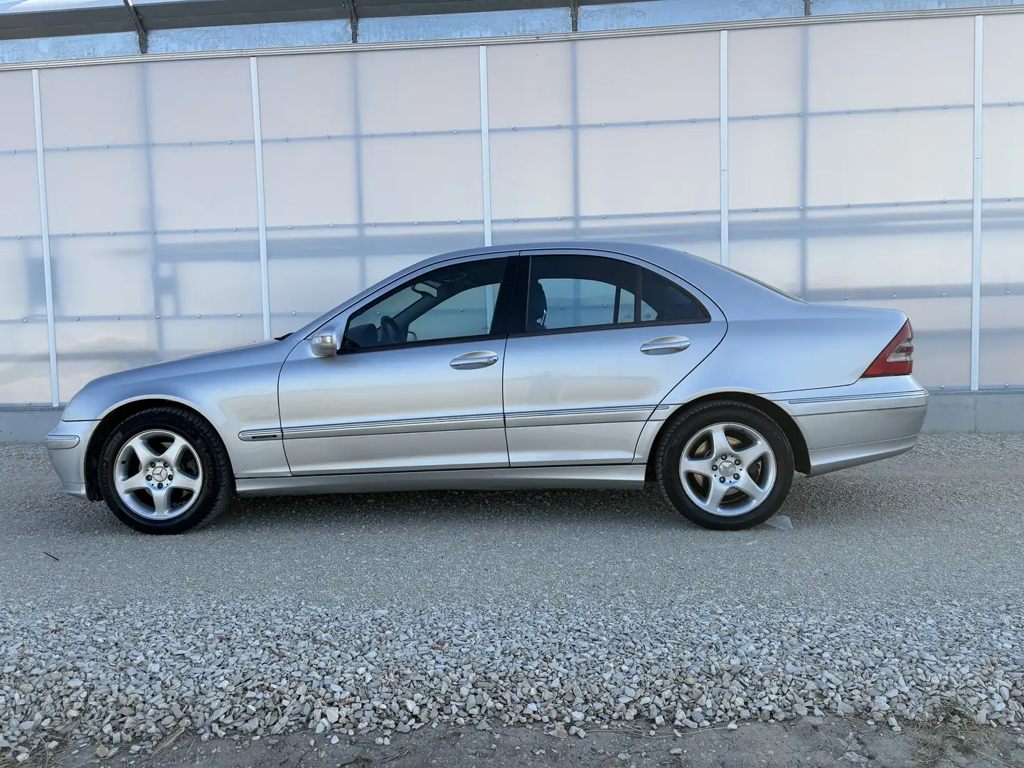 Mercedes-Benz C 270 cdi Avantgarde - 1
