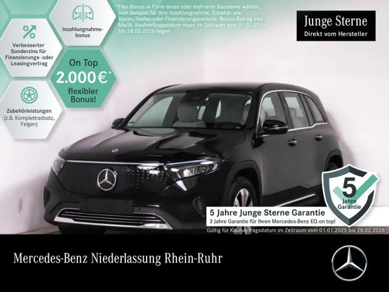 Mercedes-Benz EQB 350