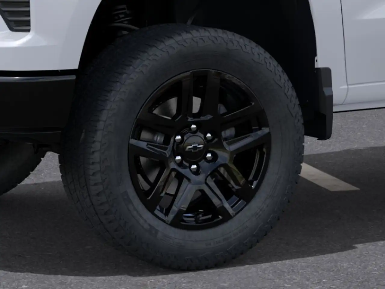 Chevrolet Silverado 1500 photo Chevrolet Silverado 1500
