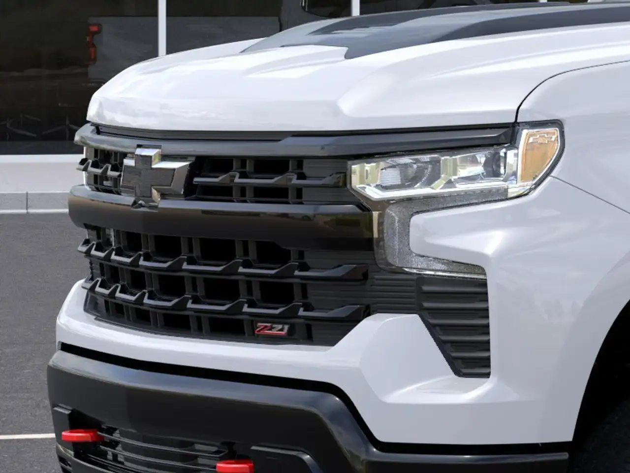 Chevrolet Silverado 1500 photo Chevrolet Silverado 1500