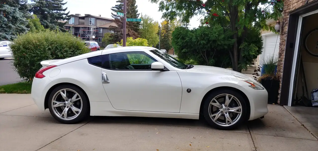 2012 Nissan 370Z