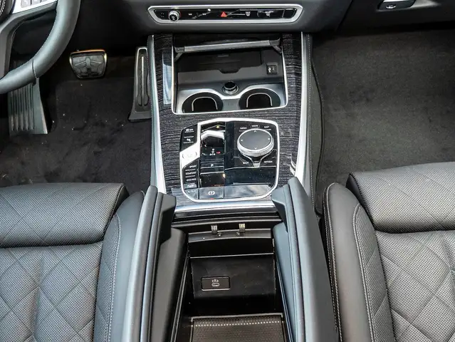 BMW X5 view 7
