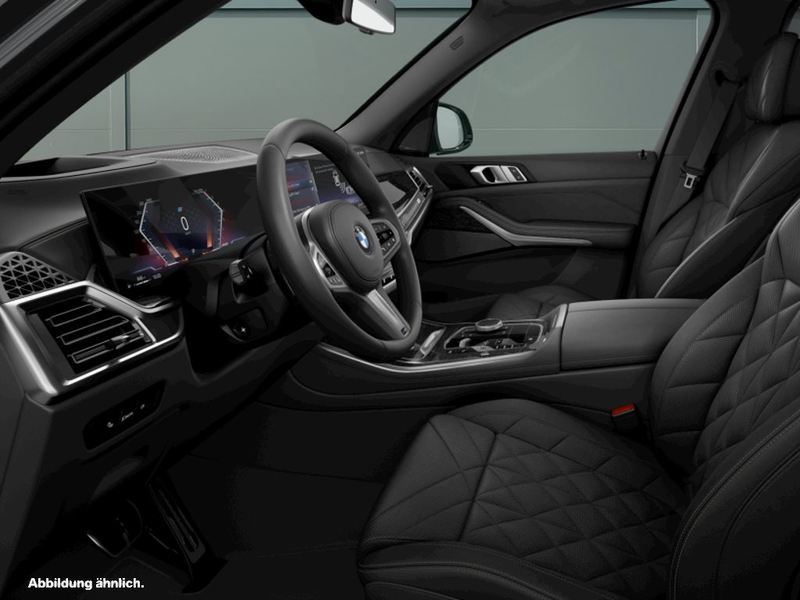 BMW X5 xDrive30d — photo 3