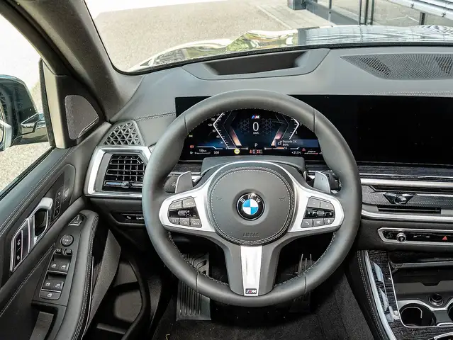 BMW X5 view 9