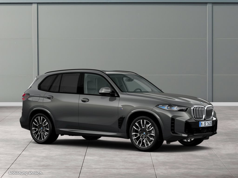 BMW X5 xDrive30d — photo 9