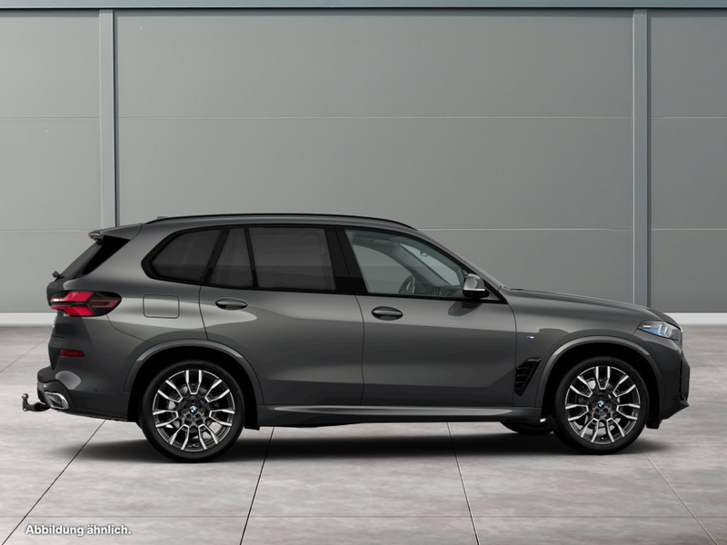 BMW X5 xDrive30d — photo 8