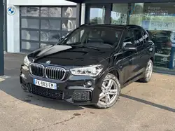 BMW X1 sDrive16dA 116ch M Sport DKG7 Euro6d-T