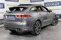 Jaguar F-Pace 5.0 V8 S/C SVR Aut. AWD Gris - thumbnail 6